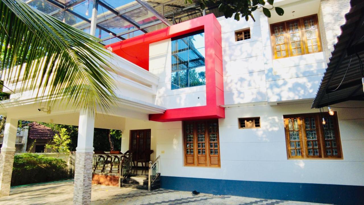 Vintage Villa Alappuzha المظهر الخارجي الصورة