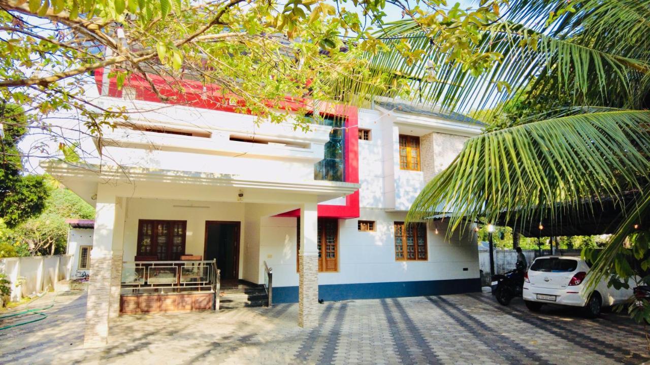 Vintage Villa Alappuzha المظهر الخارجي الصورة