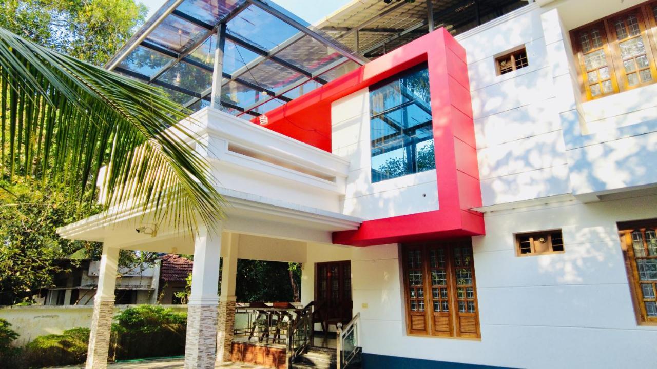 Vintage Villa Alappuzha المظهر الخارجي الصورة