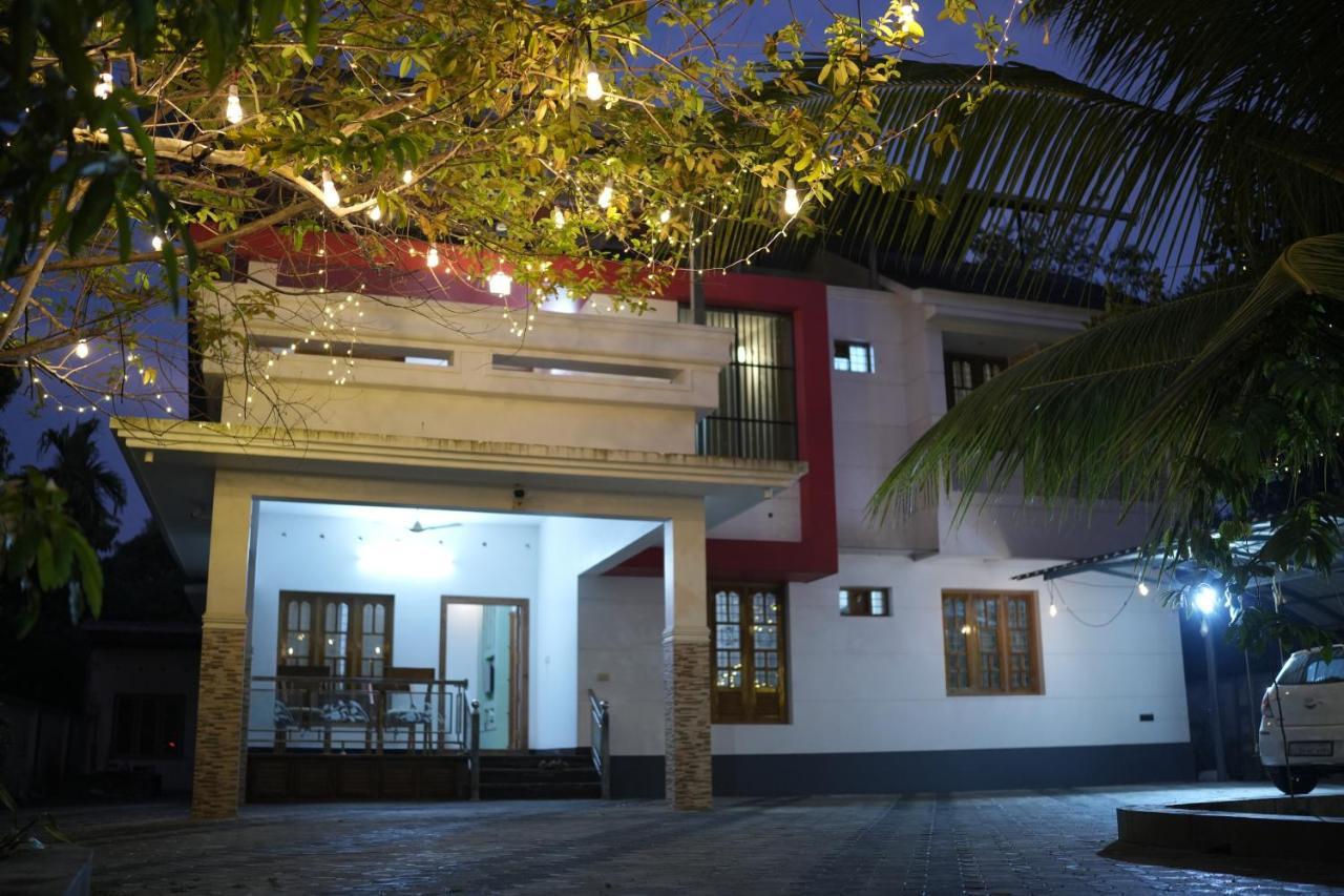 Vintage Villa Alappuzha المظهر الخارجي الصورة