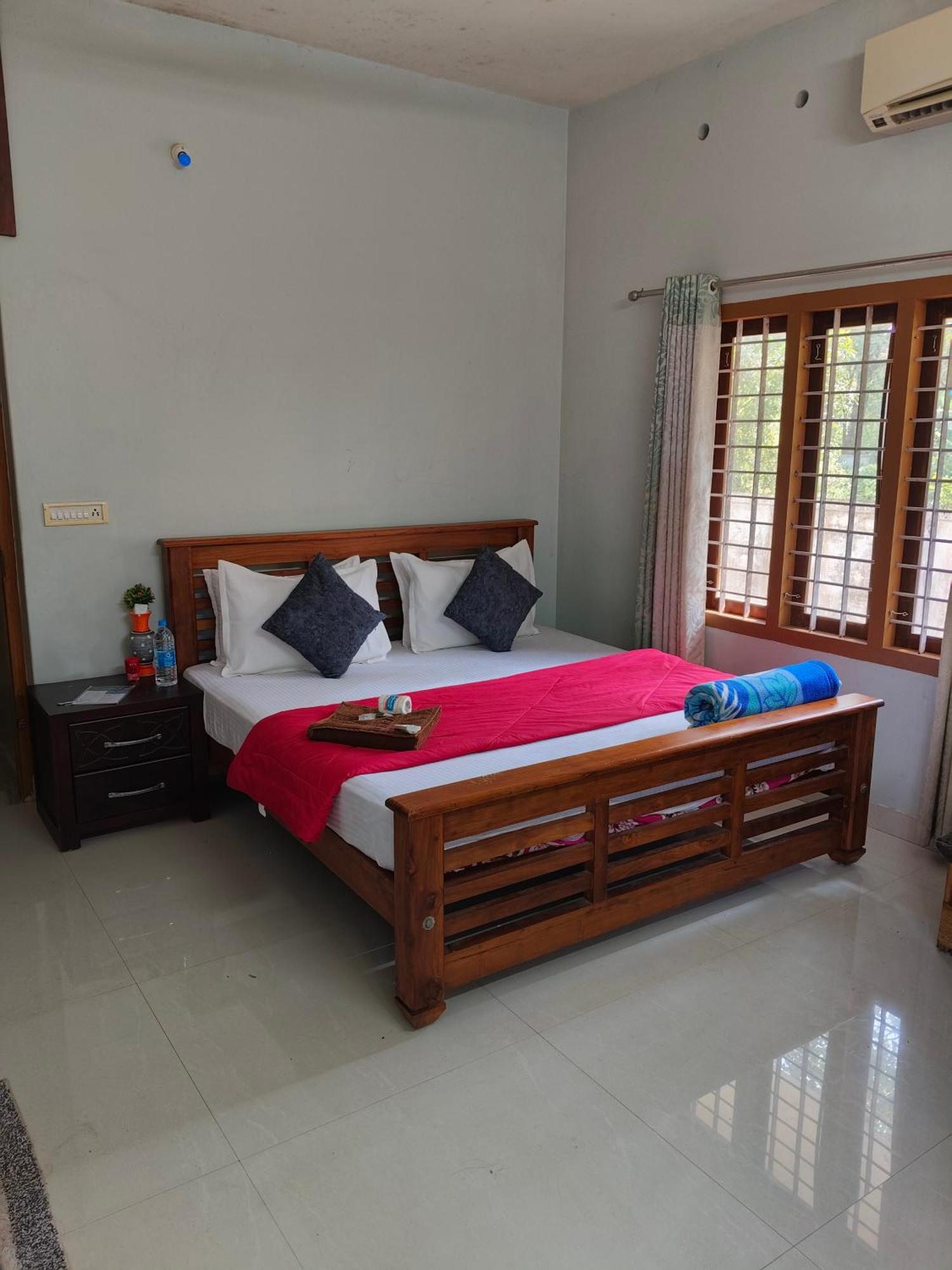 Vintage Villa Alappuzha المظهر الخارجي الصورة