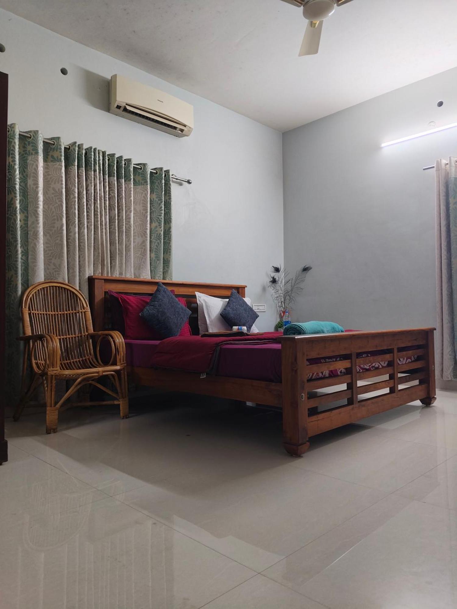 Vintage Villa Alappuzha المظهر الخارجي الصورة