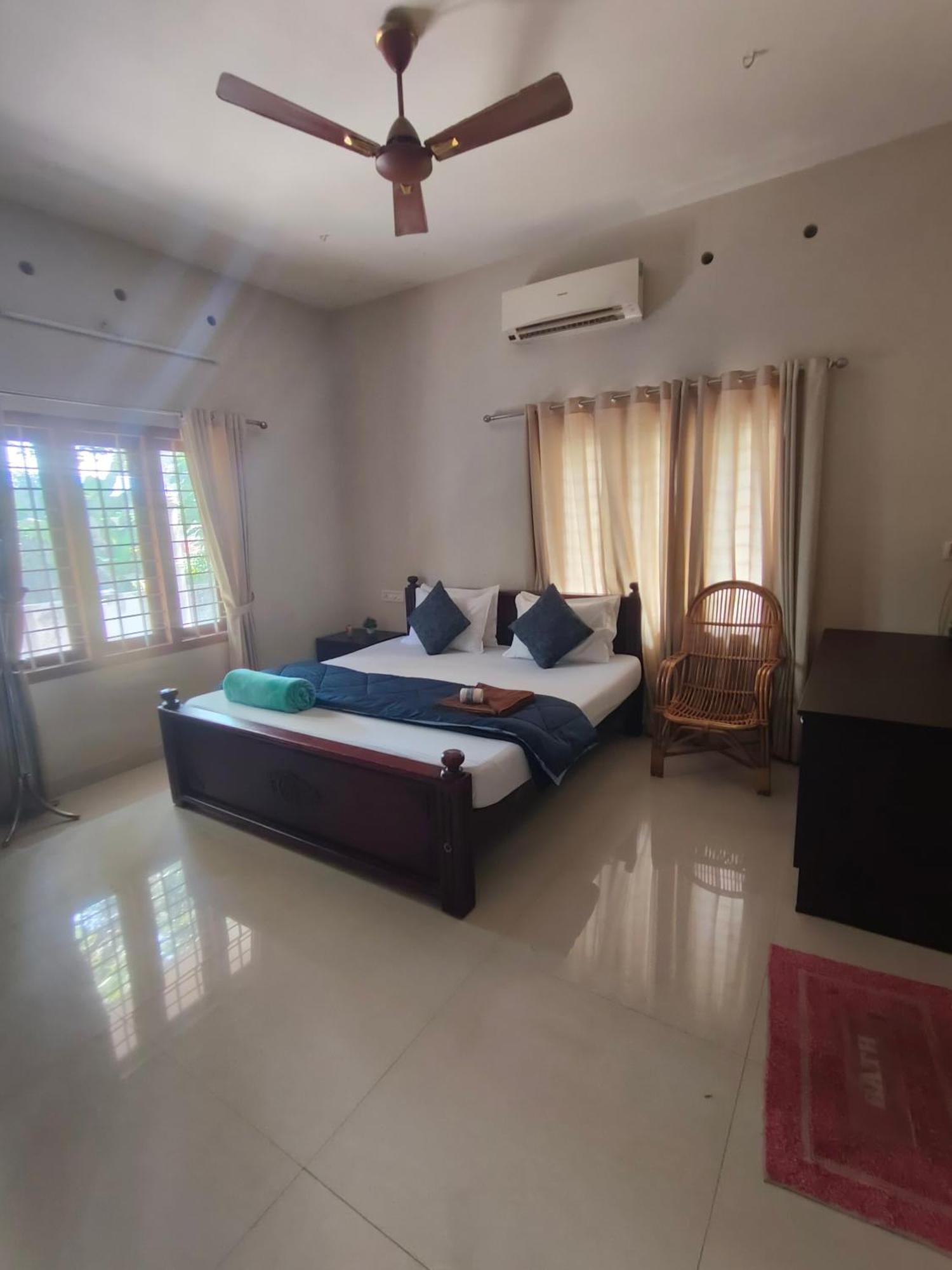 Vintage Villa Alappuzha المظهر الخارجي الصورة